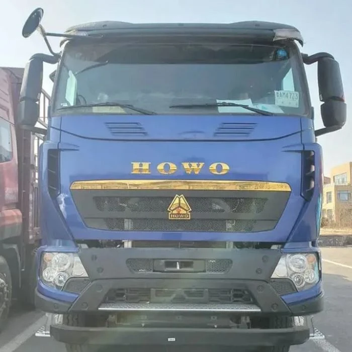 Howo A7 8sklápač x4