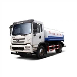 Pouličný zavlažovač Dayun Medium Truck 4x2