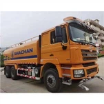 SHACMAN F3000 20000L NÁDRŽNÝ VOZIDLO NA VODU