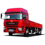 Ojazdený NÁKLADNÝ VOZÍK SHACMAN F3000 6X4