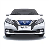 Elektrické vozidlo Nissan Sylphy