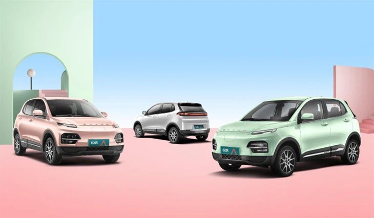 Dayun SUV New-energy Car